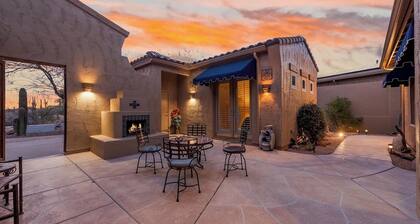 Beautiful Gold Canyon home, Mt Views, Pool, Private setting