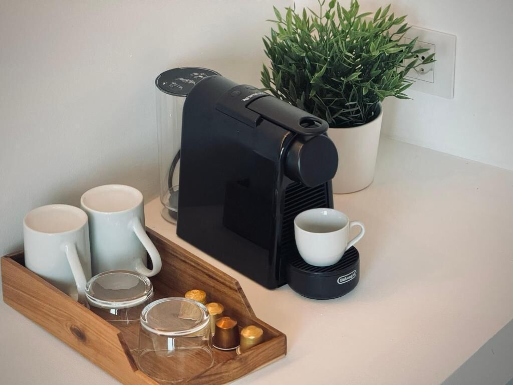 Café e/ou cafeteira