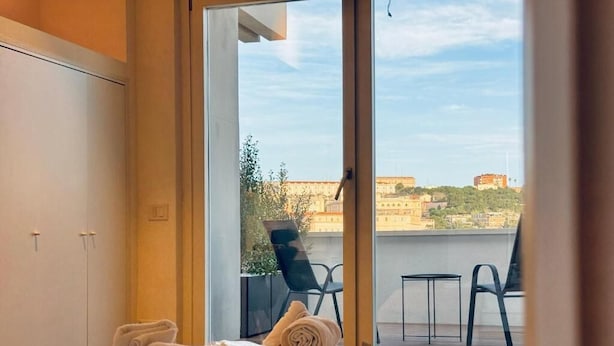 Junior Suite, Sea View - Mameli View Cagliari (Cagliari)