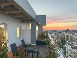 Terassi/patio