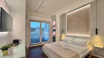 Zimmersafe, Verdunkelungsvorhänge, schallisolierte Zimmer