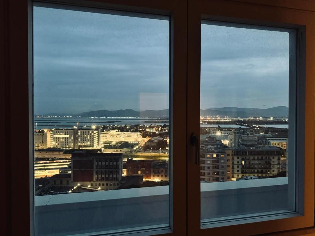 Suite junior, vista al mar | Interior