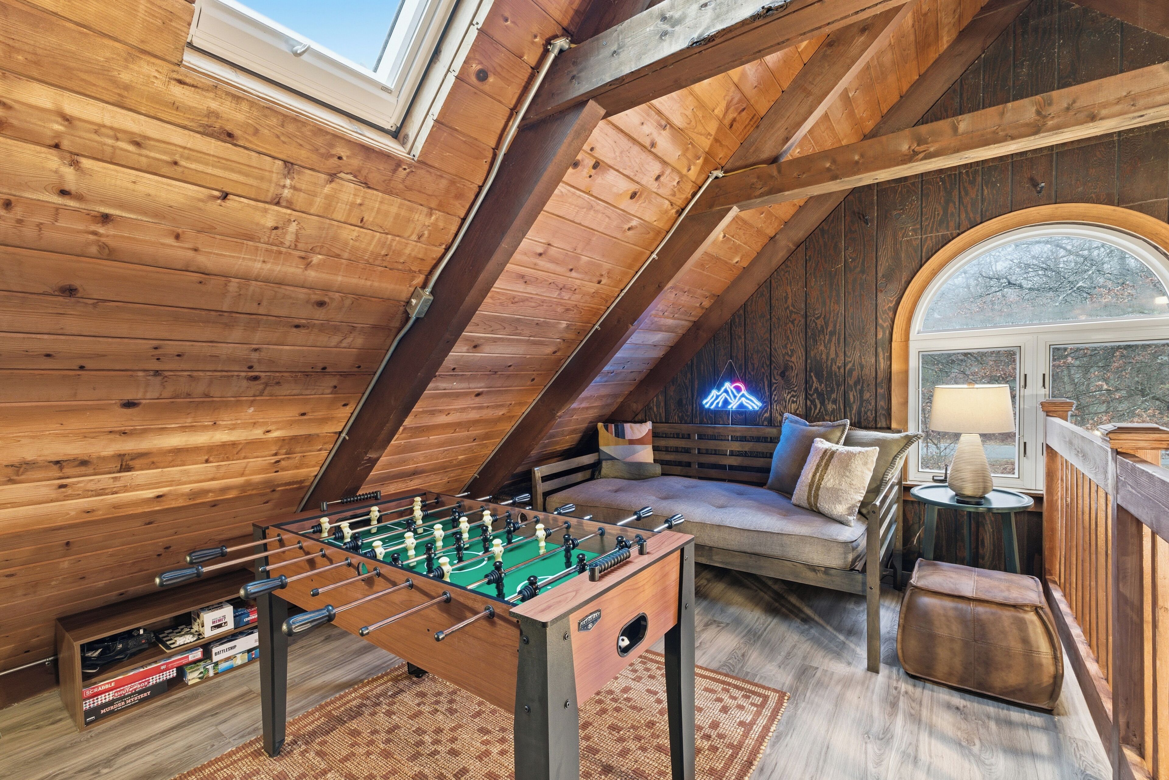 Games room