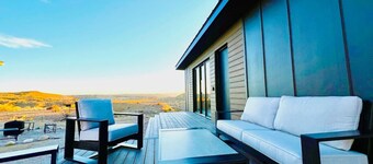 Stellar Retreat at Big Bend - Cabin #1