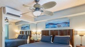 Room - 3bdrm 3bath Luxury Condo Across from Kamaole Beach Kihei Maui Full AC Sleeps 8 (Kihei)