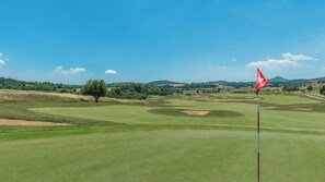 Golf - Montepietraia e San martino 18, Emma Villas (Nepi)