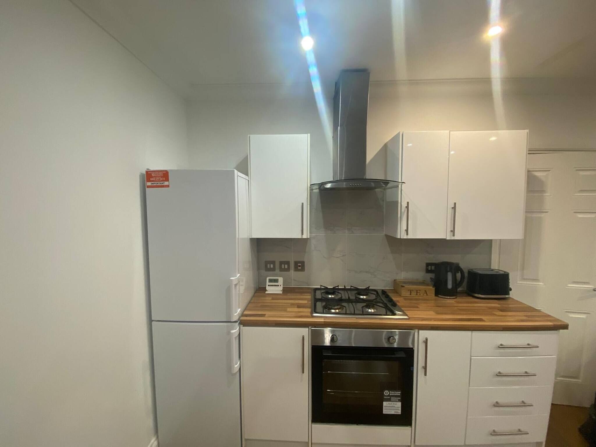 Apartment, 2 Bedrooms | Interior
