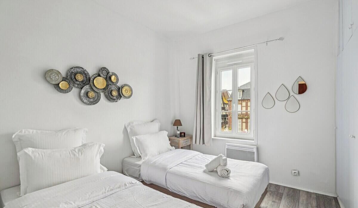 1 bedroom, internet