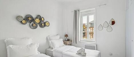 1 bedroom, internet