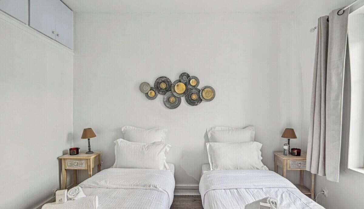 1 chambre, accès à Internet