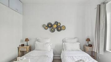 1 chambre, accès à Internet