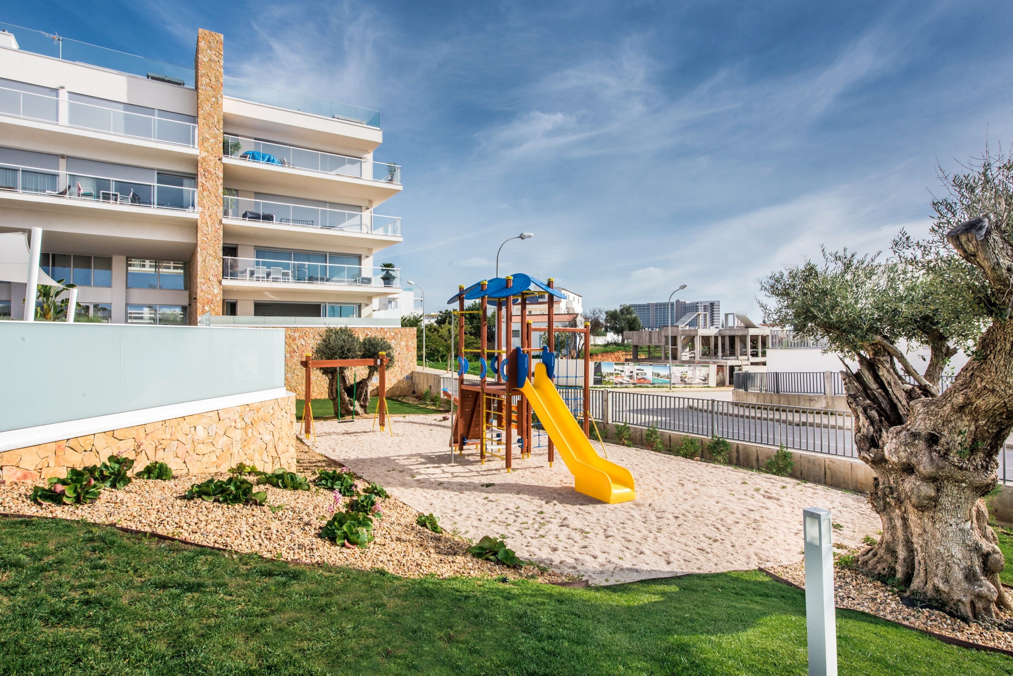 Espace pour enfants