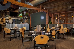 Baari (majoituspaikassa)