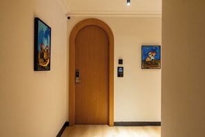 Interior detail - PRI ApartHotel (Pristina)