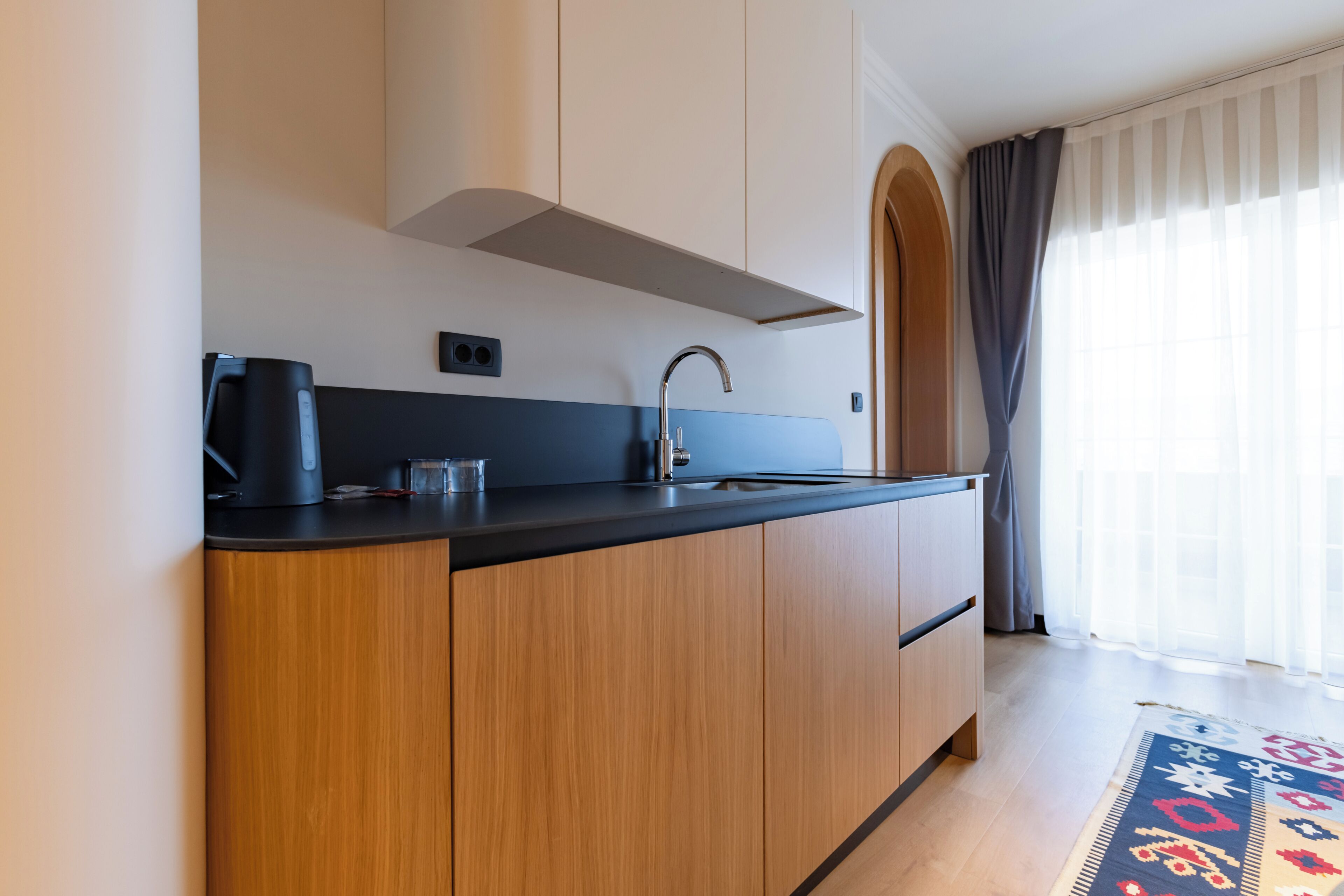 Coin cuisine privé