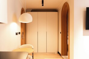 Deluxe Room | Living area - PRI ApartHotel (Pristina)