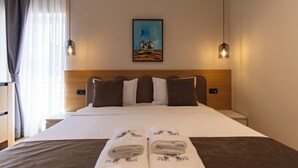 ห้องคลาสสิก | โต๊ะทำงาน, พื้นที่ทำงานแบบใช้แล็ปท็อป, Wi-Fi ฟรี