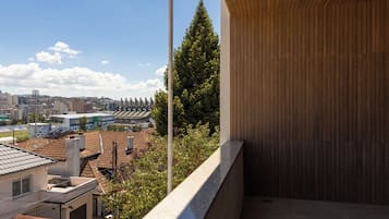 Comfort Apartment | Balcony
