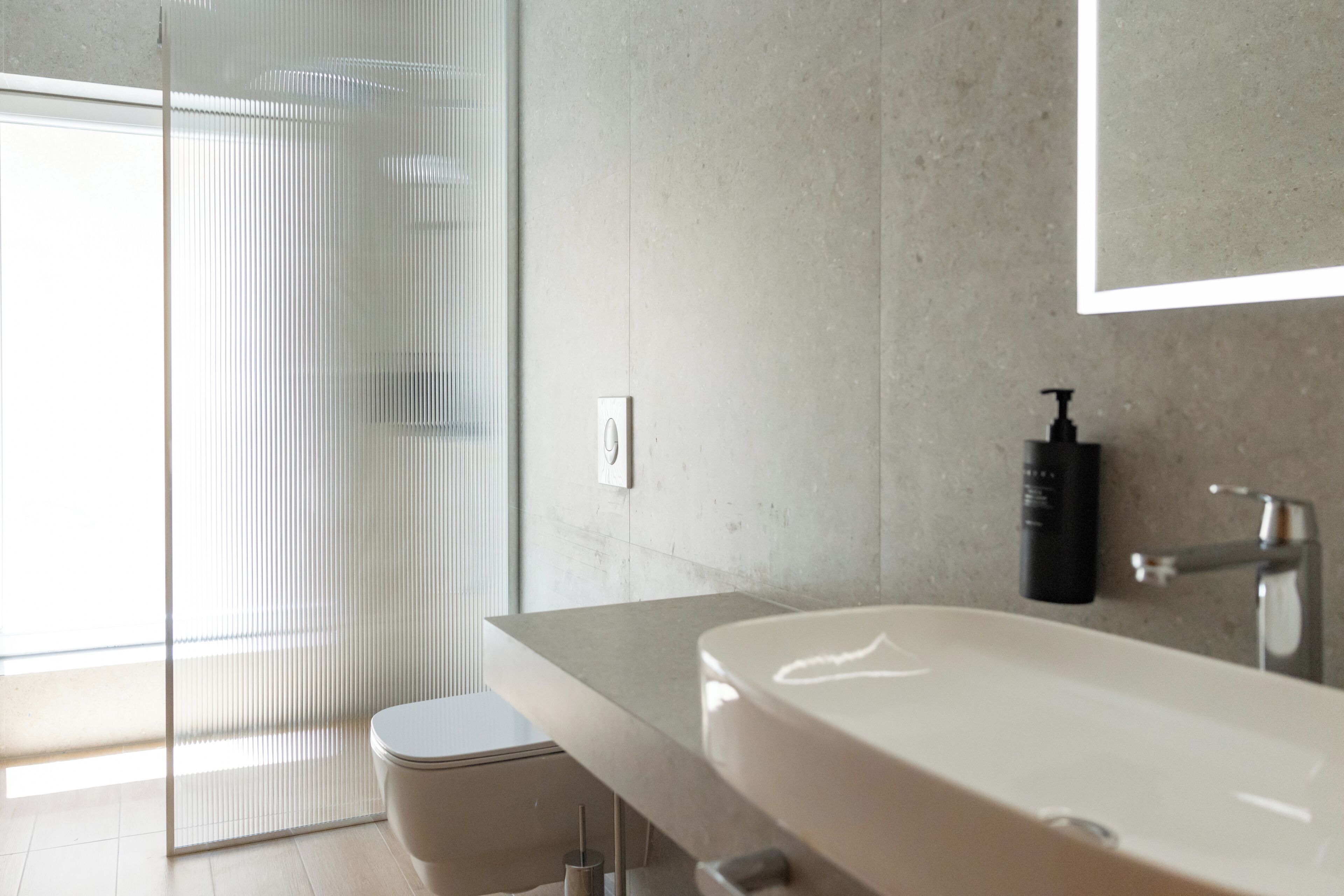 Comfort Apartment | Bathroom