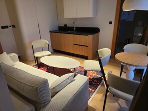 Interior - PRI ApartHotel (Pristina)