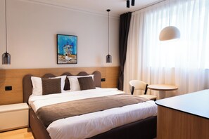 Classic Room - PRI ApartHotel (Pristina)