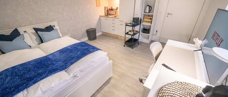 واي فاي وملاءات أسرّة