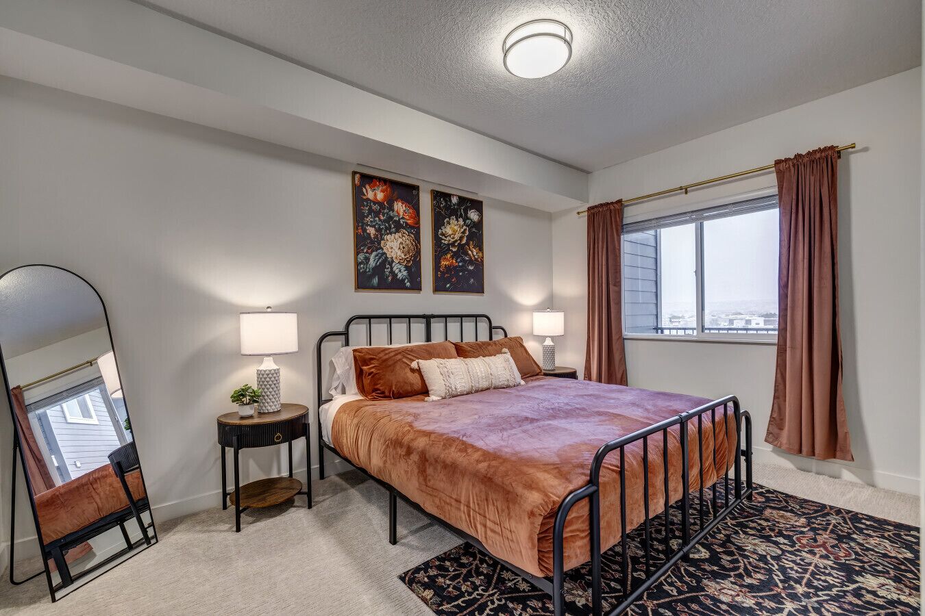 1 chambre, bureau, Wi-Fi