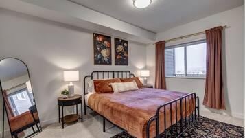 1 chambre, bureau, Wi-Fi