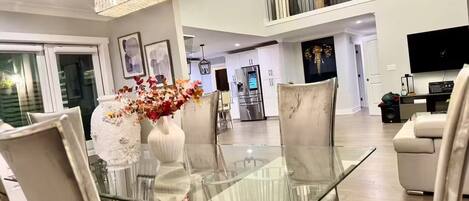 Dining