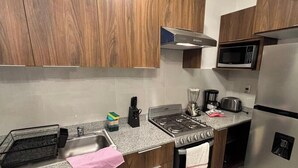 Microondas, placa de cocina