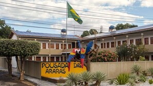 Exterior - Pousada das Araras (Araçuaí)