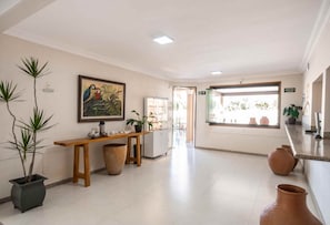 Interior - Pousada das Araras (Araçuaí)