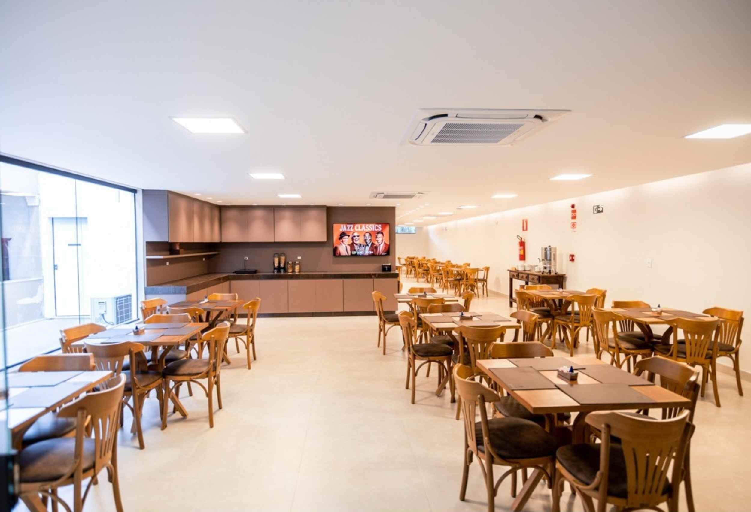 Opções para refeição