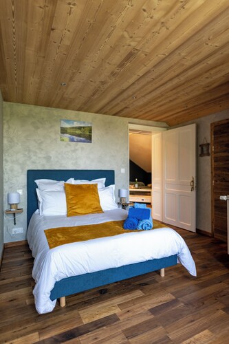 Guest house Les Roches Fleuries, La Gentiane, near Gérardmer and La Bresse