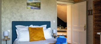 Guest house Les Roches Fleuries, La Gentiane, near Gérardmer and La Bresse