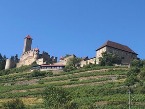 Point of interest - Vacation apartment on the Kocher-Jagst cycle path. Pets welcome. (Gundelsheim)