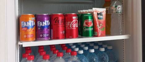 Alimentação e bebidas