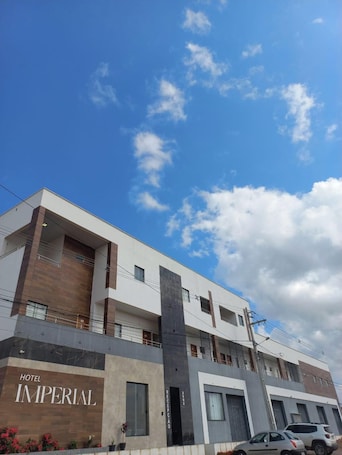 Exterior. Hotel Imperial
