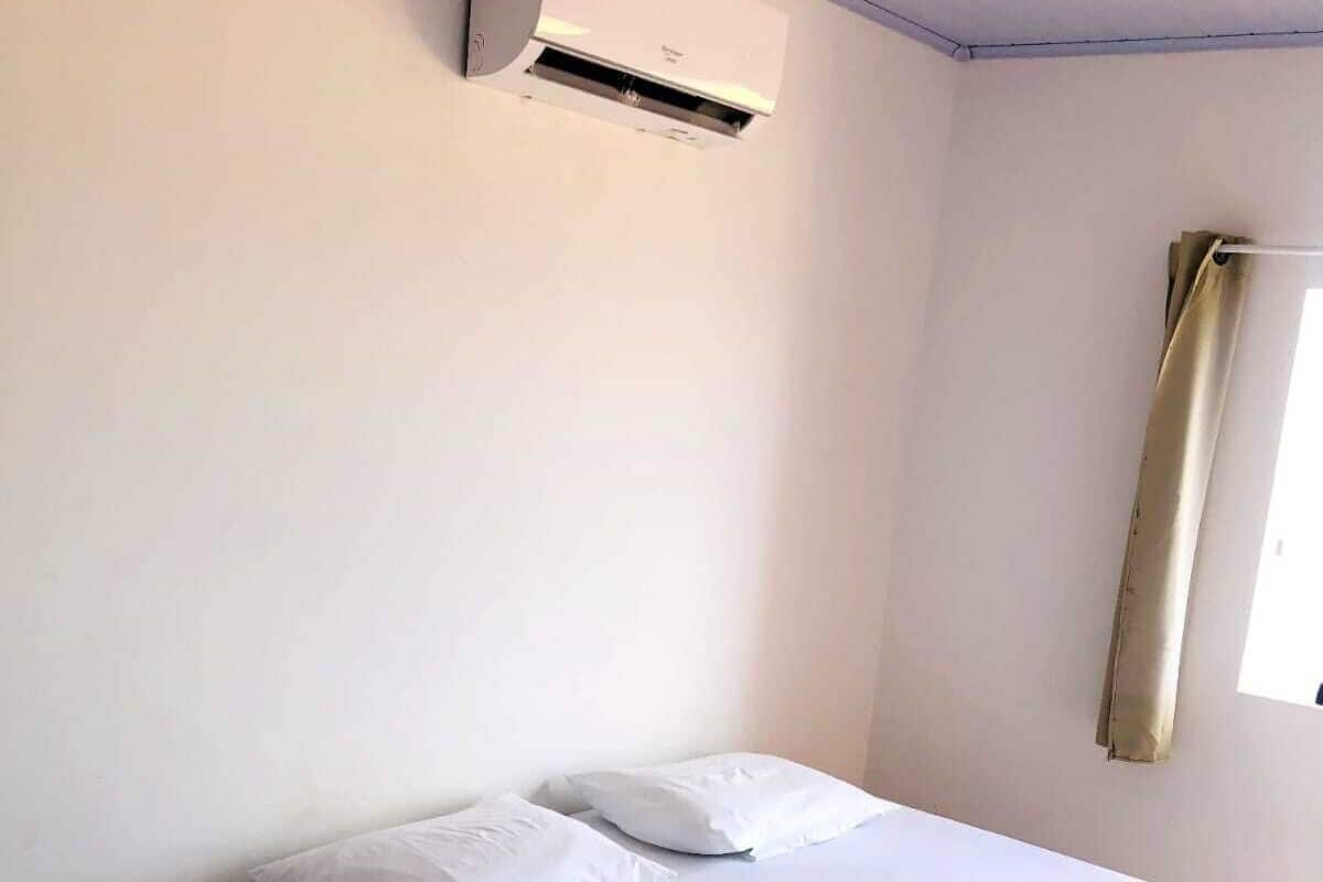 Economy-Einzelzimmer, Stadtblick | Schreibtisch, laptopgeeigneter Arbeitsplatz, kostenloses WLAN