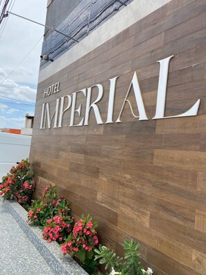 Details aan de buitenkant