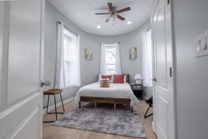 2 Schlafzimmer, Bügeleisen/Bügelbrett, WLAN, Bettwäsche