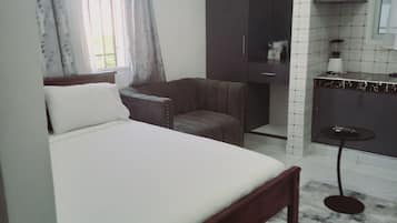 1 quarto, ferros/tábuas de passar roupa, Wi-Fi de cortesia