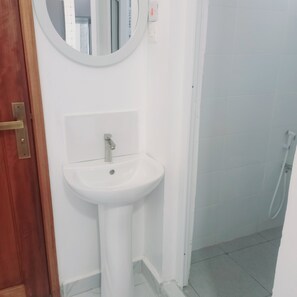 Håndklæder, Sæbe, Toiletpapir