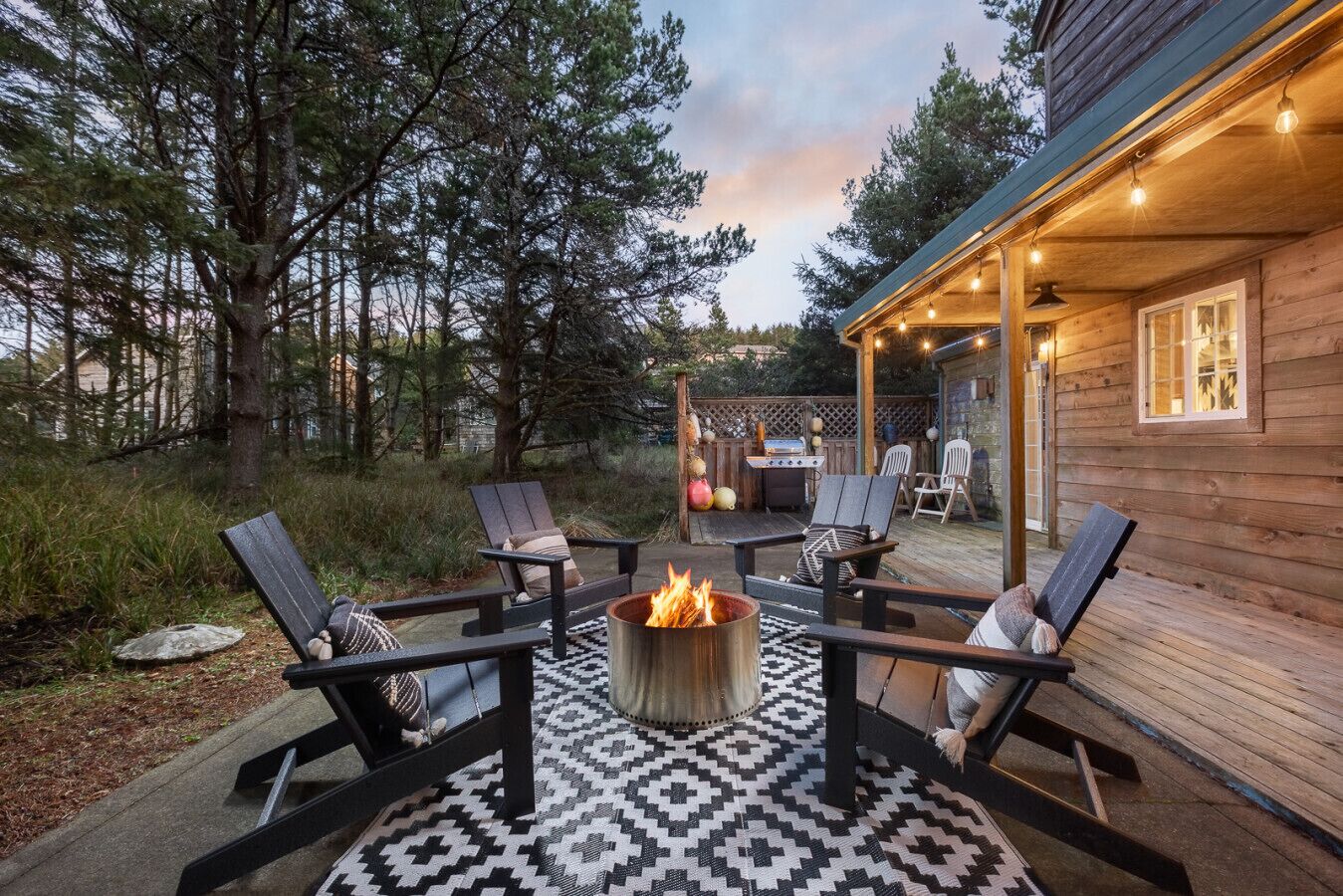 テラス / パティオ