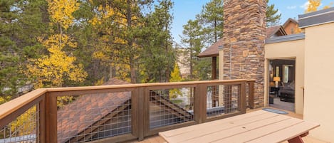 إطلالة الغرفة