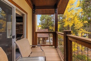 Condo, Multiple Beds, Patio, Garden View (Columbine #301) | Property grounds - Columbine #301 (Breckenridge)
