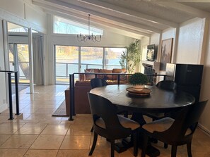 Dining - Lakefront Luxury w/ Dock, Great Location! (Vinita)