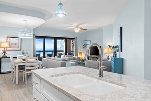 Interior - Club SeaLaVie- Family friendly, community pool, wifi (Mexico Beach)
