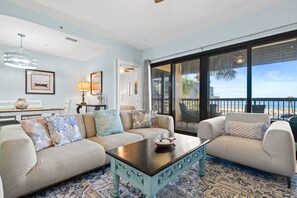 TV - Club SeaLaVie- Family friendly, community pool, wifi (Mexico Beach)