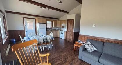 Chalets l'Acadien sur mer